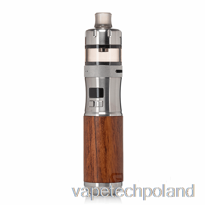 Vape Tech Polska Bp Mods X Dovpo Lightsaber Pod Mod Kit - Model.l Stal Nierdzewna - Bubinga